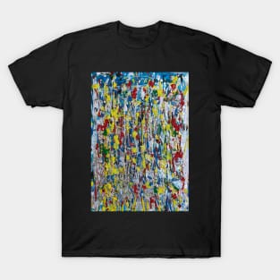 A Swamp of Multicolors, Notebook, Mug, Tote T-Shirt